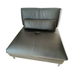 Chauffeuse - fauteuil - roche bobois - dossier inclinable Chauffeuse - fauteuil - roche bobois - dossier inclinable
