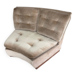 Chauffeuse modulable roche bobois 1970