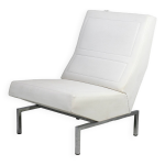 Chauffeuse pierre paulin cm236. thonet. circa 1960