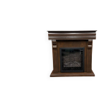 Cheminée décorative anglaise classique Cheminée décorative anglaise classique