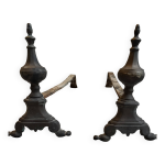 Chenets de chemin�e