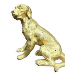 Chenet chemine chiens xixme