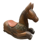 Cheval  bascule