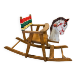 Cheval  bascule