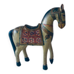Cheval décoratif en bois Cheval décoratif en bois