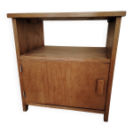 Chevet en chne massif