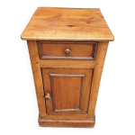 Chevet merisier style louis philippe
