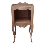 Chevet, meuble d'appoint style louis xv