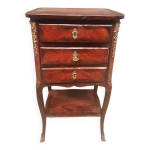Chevet de style louis xv du 19 me sicle