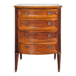Chevet de style louis xvi en merisier