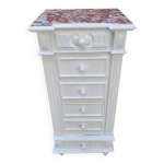 Chiffonnier 5 tiroirs