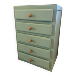 Chiffonnier 5 tiroirs renov