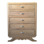 Chiffonnier art dco