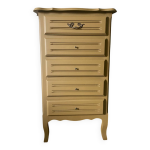 Chiffonnier, commode 5 tiroirs Chiffonnier, commode 5 tiroirs