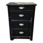 Chiffonnier commode atelier