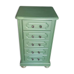 Chiffonnier, commode vintage restaur�