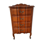 Chiffonnier louis xv Chiffonnier louis xv