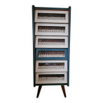 Chiffonnier meuble  tiroirs