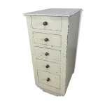 Chiffonnier style art deco