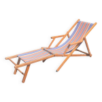 Chilienne transat vintage