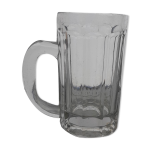 Chope  bire verre de bistrot