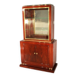 Christian krass meuble de rangement / vitrine art dco