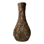 Ciboure vase en gr�s basque arroka (en basque, le rocher) des ann�es 60