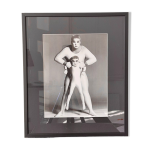 Cirque du soleil richard avedon