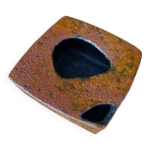 Claire debril (1927 - 2021) - vase en c�ramique mont�e au colombin