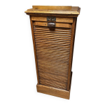 Classeur ancien en ch�ne