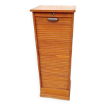 Classeur, meuble  rideau