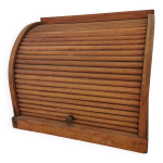 Classeur  rideau en bois