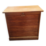 Classeur  rideau - meuble  poser