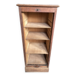 Classeur à rideau meuble de rangement Classeur à rideau meuble de rangement