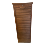 Classeur simple � rideau, de notaire