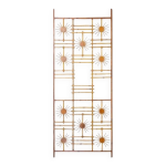 Claustra 1960 bambou osier bois Claustra 1960 bambou osier bois