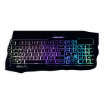 Un clavier 100% gaming