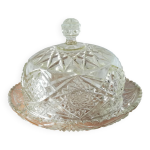 Cloche  beure ou fromage art nouveau