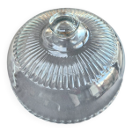 Cloche en cristal