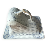 Cloche  fromage vintage boch frres la louvire, modle copenhague