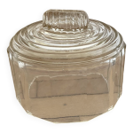 Cloche en verre art d�co 251008