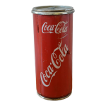 Coca cola etagere publicitaire range cd