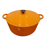 Cocotte en fonte le creuset 26 cm
