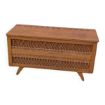 Coffre  jouets vintage