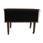 Coffre roulant sur pieds 1960 marqu� arnold