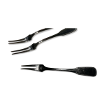 Coffret de 12 fourchettes  escargots . guy degrenne