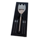 Coffret coupe fromage (raclette)