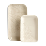Coffret plats craie s, m