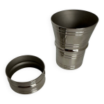 Coffret timbale de naissance & rond de serviette