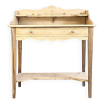 Coiffeuse ancienne bois bureau